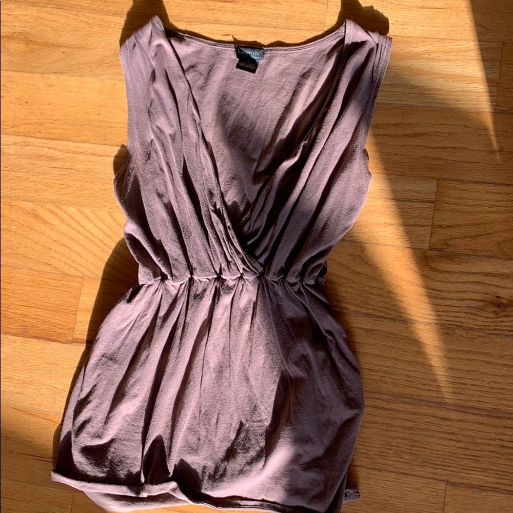 Nursing top
